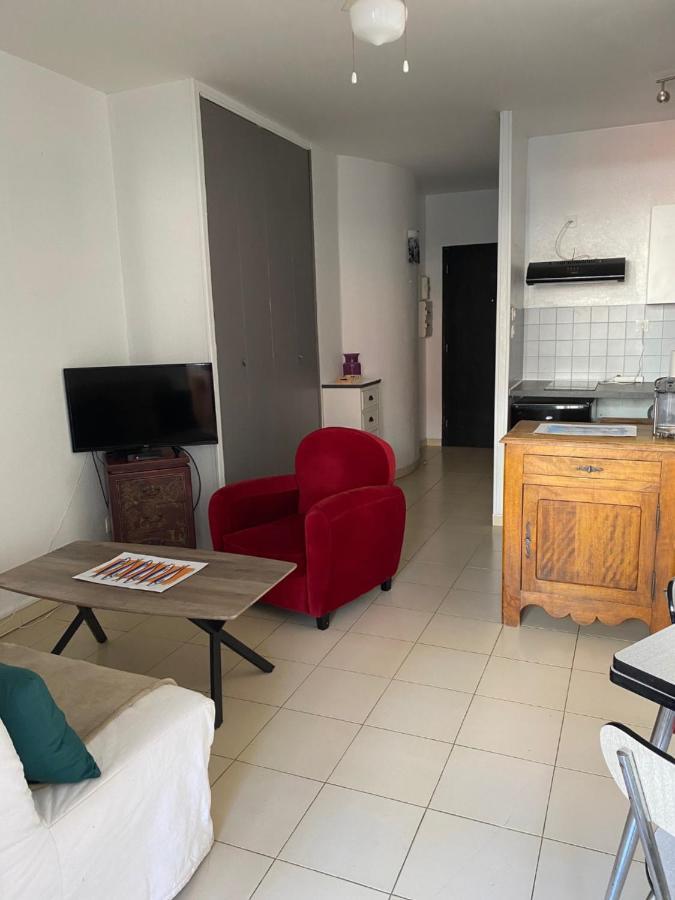 Studio Meuble Sete Hypercentre, Canal Royal, Hallesアパートメント エクステリア 写真