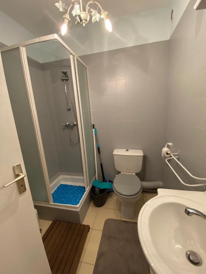 Studio Meuble Sete Hypercentre, Canal Royal, Hallesアパートメント エクステリア 写真